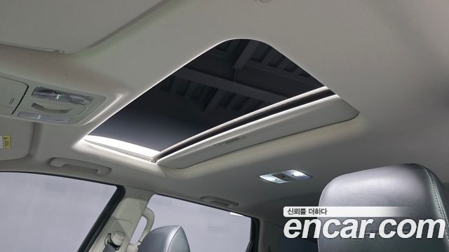 Kia Mohave 2021 — photo 19