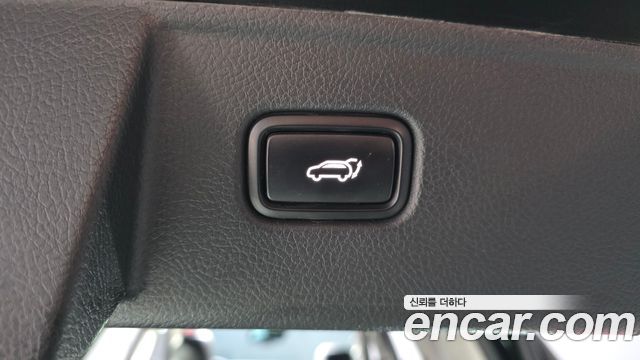 Kia Mohave 2021 — photo 20