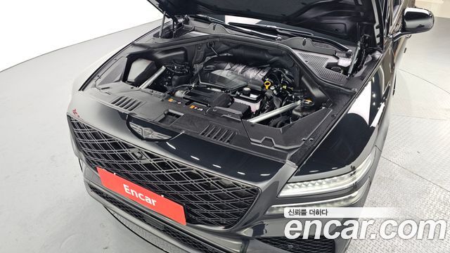 Genesis GV80 2025 — photo 6