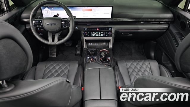 Genesis GV80 2025 — photo 7