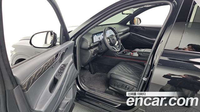 Genesis GV80 2025 — photo 10
