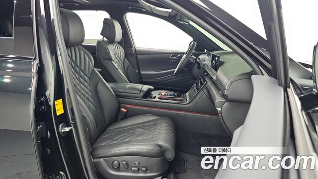 Genesis GV80 2025 — photo 11