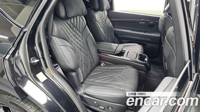 Genesis GV80 2025 — photo 12