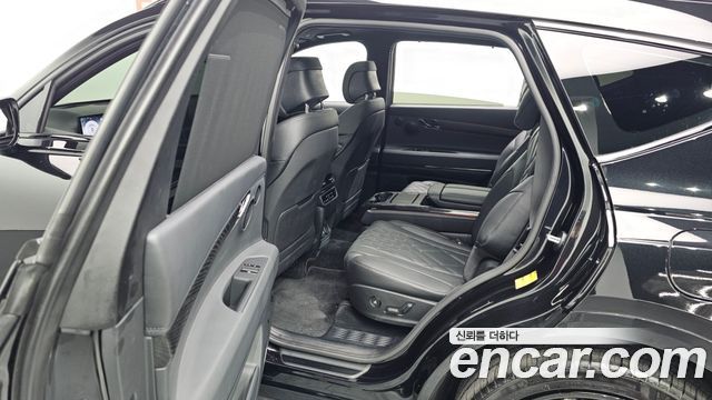 Genesis GV80 2025 — photo 13