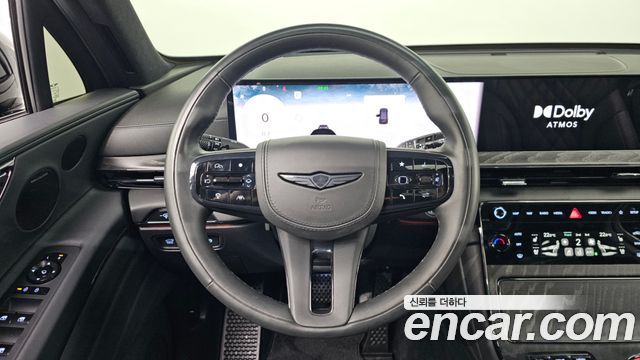 Genesis GV80 2025 — photo 14
