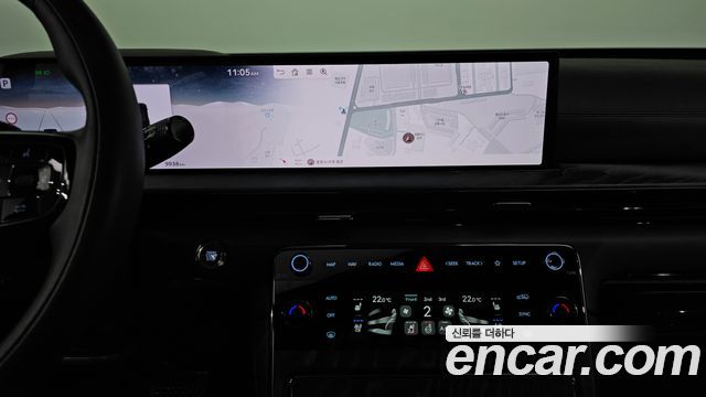 Genesis GV80 2025 — photo 15