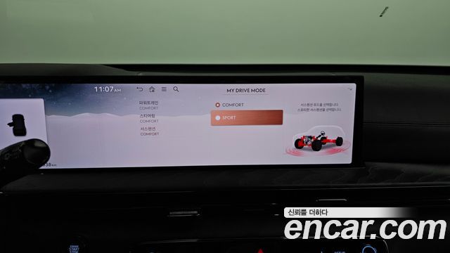 Genesis GV80 2025 — photo 18