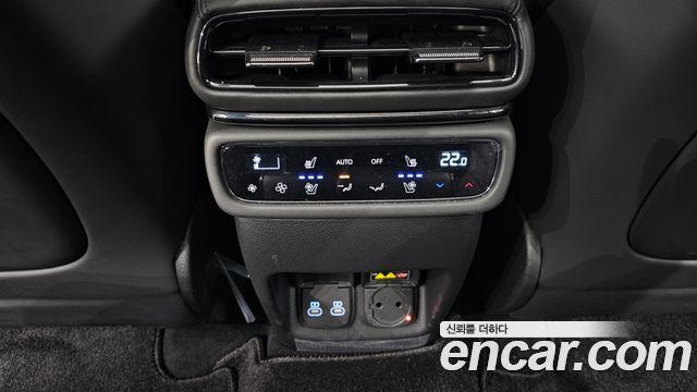 Genesis GV80 2025 — photo 19