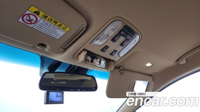 Kia Canival 2019 — photo 19