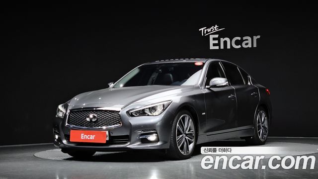 Infiniti Q50 2015 — photo 1