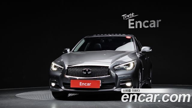 Infiniti Q50 2015 — photo 3