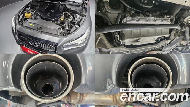 Infiniti Q50 2015 — photo 6