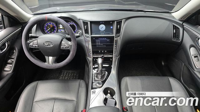 Infiniti Q50 2015 — photo 7