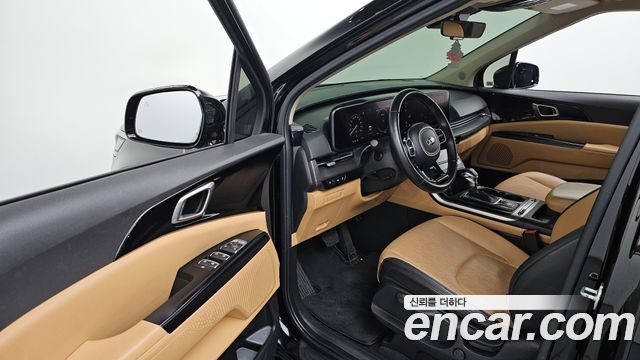 Kia Canival 2021 — photo 10