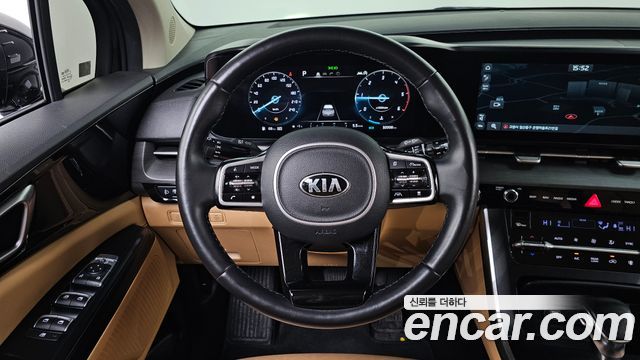 Kia Canival 2021 — photo 13