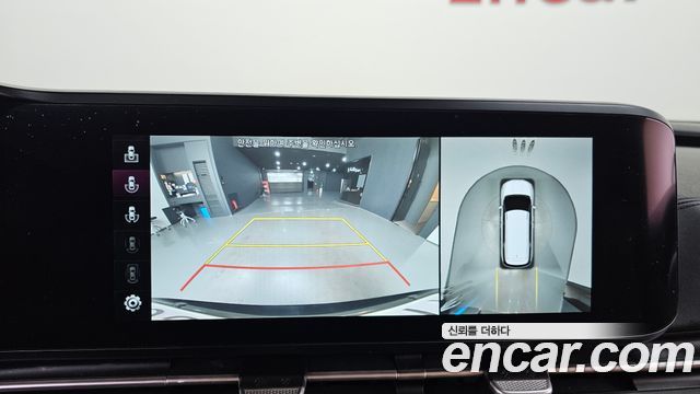 Kia Canival 2021 — photo 15