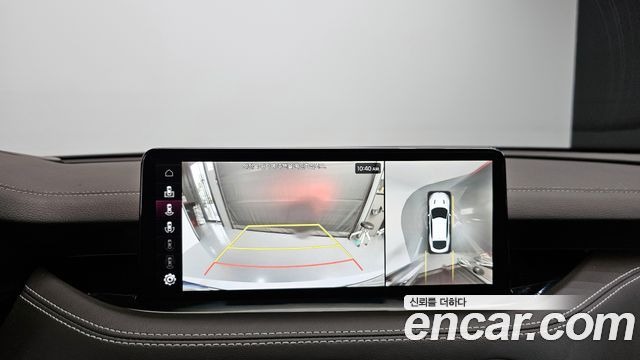 Kia Stinger 2023 — photo 14