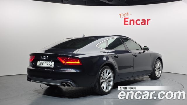 Audi A7 2014 — photo 2