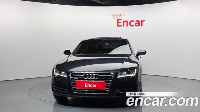 Audi A7 2014 — photo 3