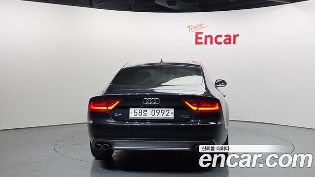 Audi A7 2014 — photo 4