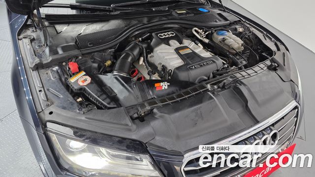 Audi A7 2014 — photo 6