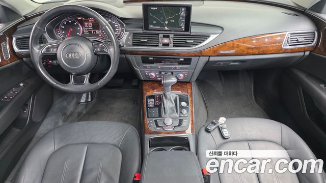 Audi A7 2014 — photo 7