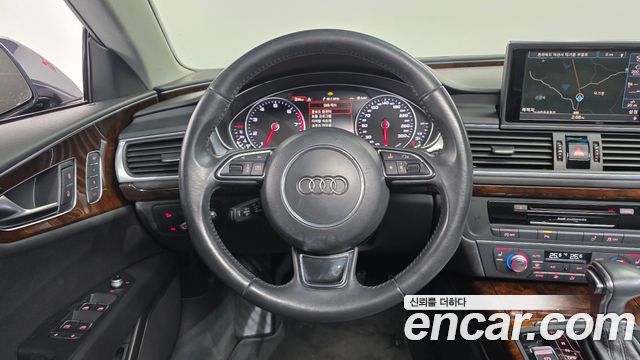 Audi A7 2014 — photo 14