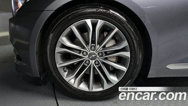 Hyundai Genesis 2015 — photo 5