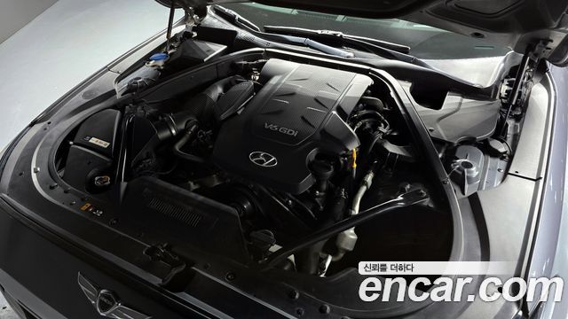 Hyundai Genesis 2015 — photo 6