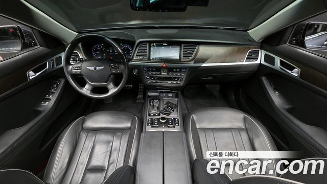Hyundai Genesis 2015 — photo 7