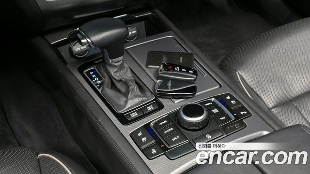 Hyundai Genesis 2015 — photo 9