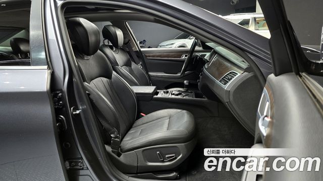 Hyundai Genesis 2015 — photo 10