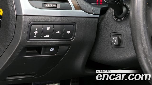 Hyundai Genesis 2015 — photo 14