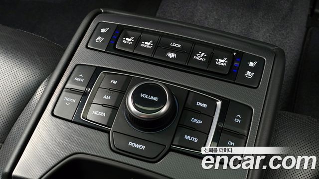 Hyundai Genesis 2015 — photo 20