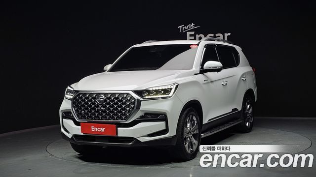 KG Mobility Rexton 2021 — photo 1