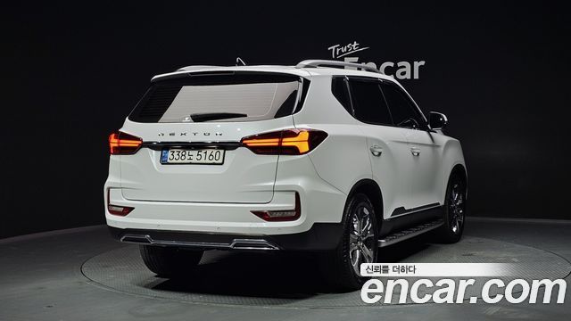 KG Mobility Rexton 2021 — photo 2