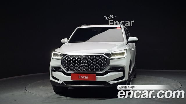 KG Mobility Rexton 2021 — photo 3