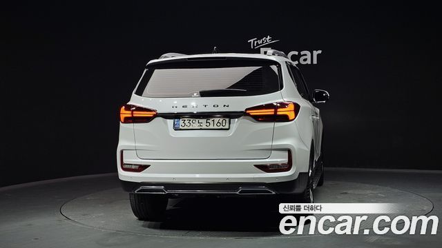 KG Mobility Rexton 2021 — photo 4