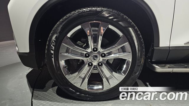 KG Mobility Rexton 2021 — photo 5