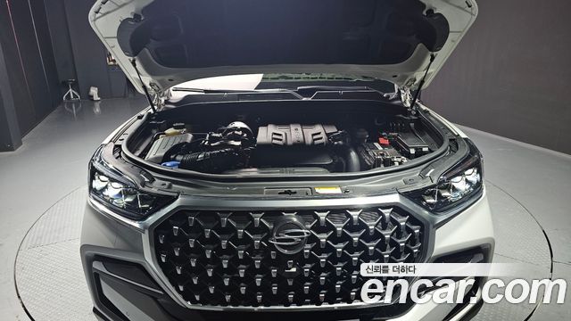 KG Mobility Rexton 2021 — photo 6