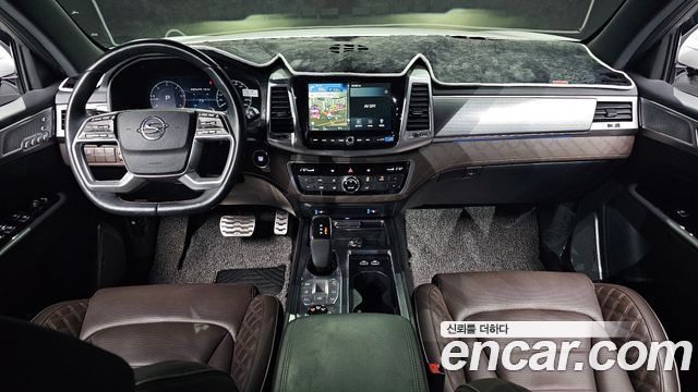 KG Mobility Rexton 2021 — photo 7