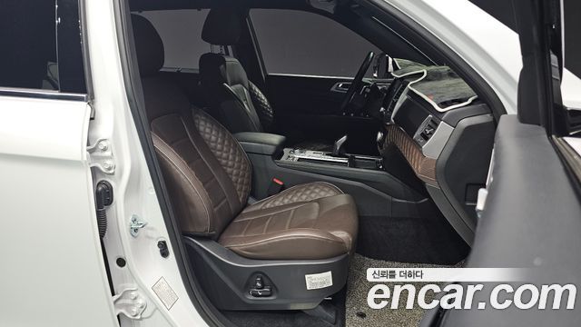 KG Mobility Rexton 2021 — photo 10