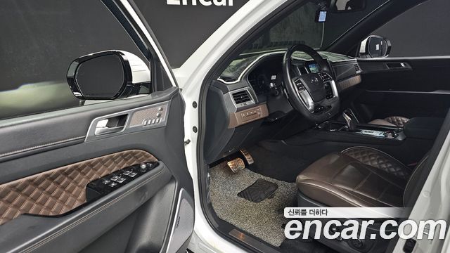 KG Mobility Rexton 2021 — photo 11