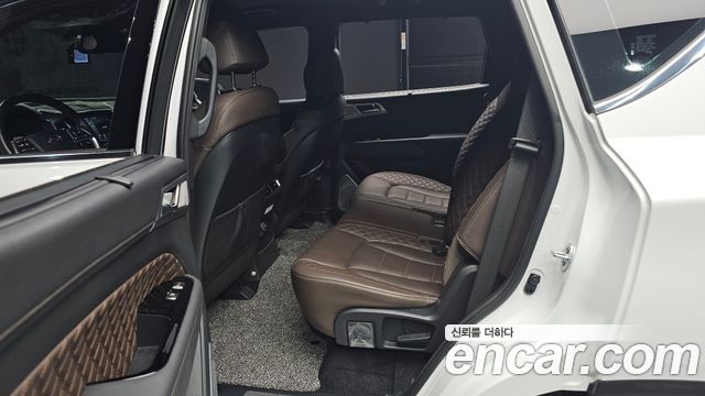 KG Mobility Rexton 2021 — photo 12