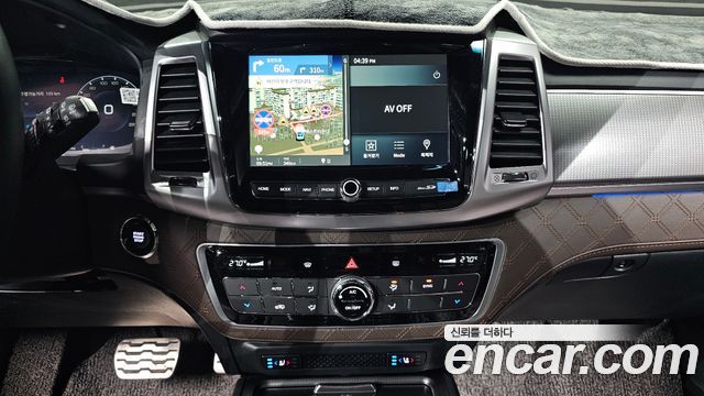 KG Mobility Rexton 2021 — photo 14