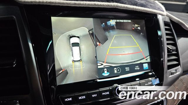 KG Mobility Rexton 2021 — photo 15
