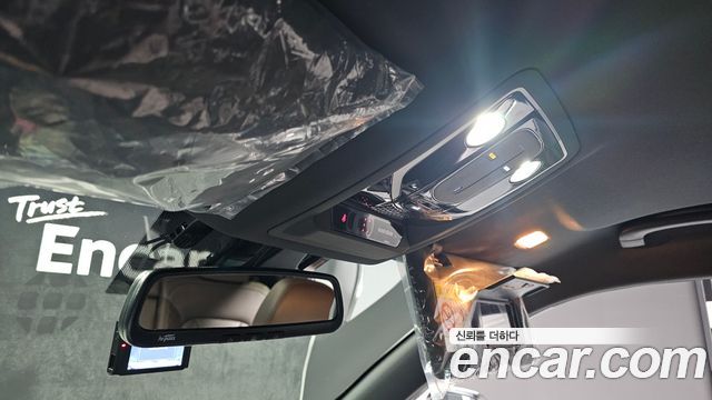 KG Mobility Rexton 2021 — photo 16