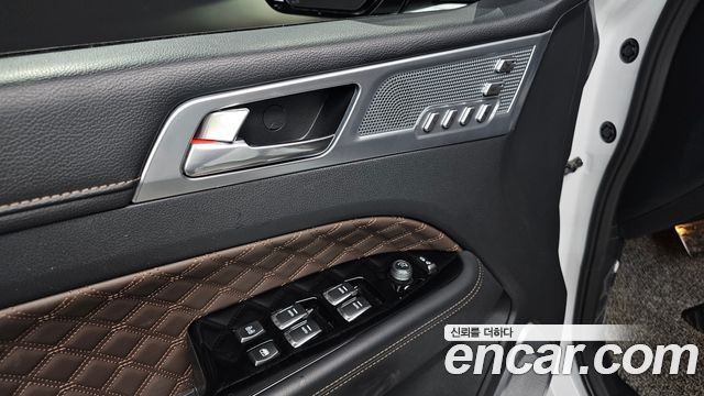 KG Mobility Rexton 2021 — photo 17