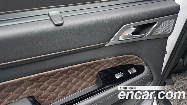 KG Mobility Rexton 2021 — photo 19