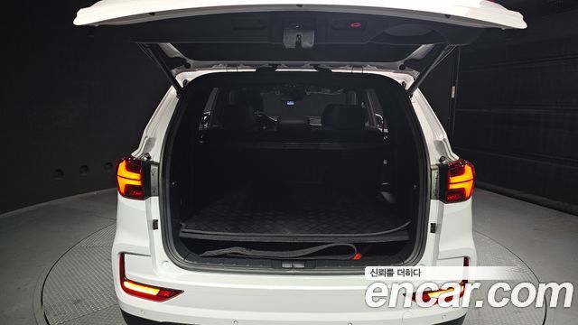 KG Mobility Rexton 2021 — photo 20